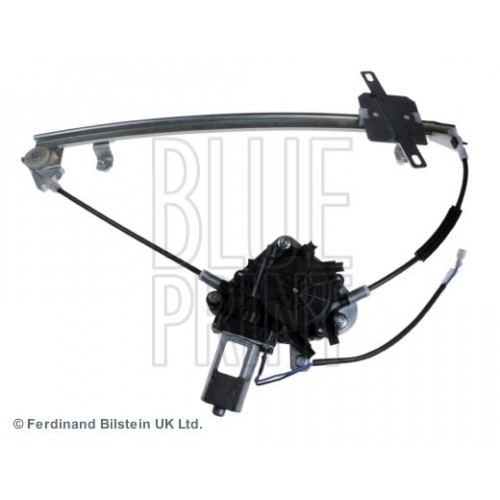 Γρύλος Παραθύρου Ηλεκτρικός Χωρίς Μοτέρ HYUNDAI ACCENT 1999 - 2003 ( CG ) ( LC ) Εμπρός Αριστερά 015507042