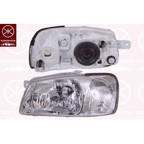 Φανάρι Εμπρός Ηλεκτρικό HYUNDAI ACCENT 1999 - 2003 ( CG ) ( LC ) Αριστερά 015605132