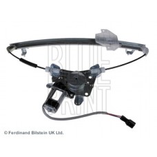 Γρύλος Παραθύρου Ηλεκτρικός Με Μοτέρ HYUNDAI ACCENT 1999 - 2003 ( CG ) ( LC ) Πίσω Αριστερά 015707072