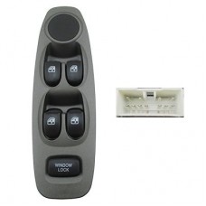 Διακόπτης Παραθύρου HYUNDAI ACCENT 1999 - 2003 ( CG ) ( LC ) Εμπρός Αριστερά 015707172