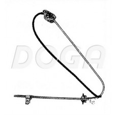 Γρύλος Παραθύρου Μηχανικός LANCIA Y10 1984 - 1991 ( 156 ) Εμπρός Δεξιά 016007051