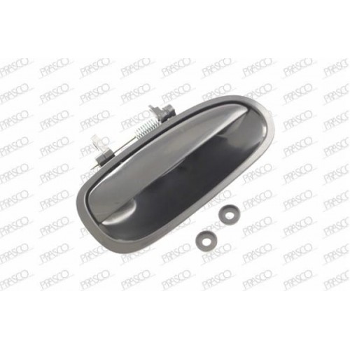 Χερούλι Πόρτας Εξωτερική HONDA CIVIC 1999 - 2001 ( EJ / K / M ) ( MB / C ) Πίσω Δεξιά 016207851