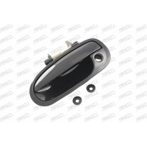 Χερούλι Πόρτας Εξωτερική HONDA CIVIC 1999 - 2001 ( EJ / K / M ) ( MB / C ) Εμπρός Αριστερά 016307842