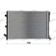 Ψυγείο Νερού RENAULT LAGUNA 1998 - 2001 ( B56 ) 016406300