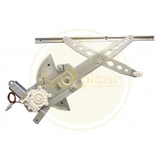 Γρύλος Παραθύρου Ηλεκτρικός Με Μοτέρ RENAULT LAGUNA 1998 - 2001 ( B56 ) Εμπρός Αριστερά 016407042