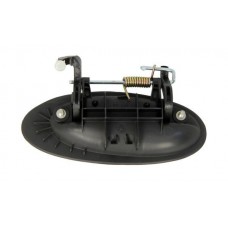 Χερούλι Πόρτας Εξωτερική RENAULT LAGUNA 1998 - 2001 ( B56 ) Πίσω Αριστερά 016407852