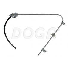 Γρύλος Παραθύρου Μηχανικός LANCIA Y10 1991 - 1995 ( 156 ) Εμπρός Αριστερά 016507052