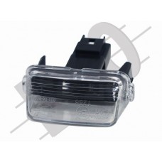 Φως Πινακίδας Αριθμού Κυκλοφορίας CITROEN SAXO 1999 - 2002 016706050