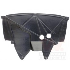 Ποδιά Μηχανής Πλαστική RENAULT TWINGO 1998 - 2000 ( C06 ) 016900830