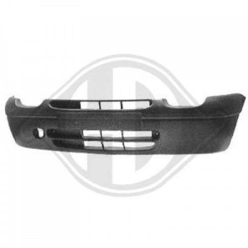 Προφυλακτήρας RENAULT TWINGO 1998 - 2000 ( C06 ) Εμπρός 016903370