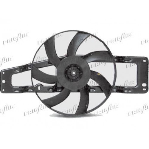 Βεντιλατέρ Νερού RENAULT TWINGO 1998 - 2000 ( C06 ) 016906440
