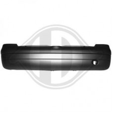 Προφυλακτήρας RENAULT TWINGO 2000 - 2007 ( C06 ) Πίσω 017003390