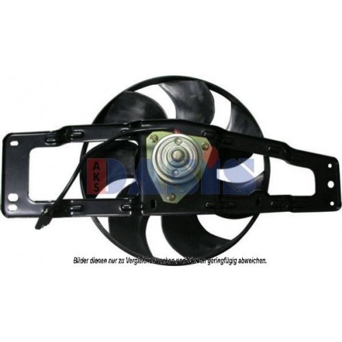 Βεντιλατέρ Νερού RENAULT TWINGO 2000 - 2007 ( C06 ) 017006440