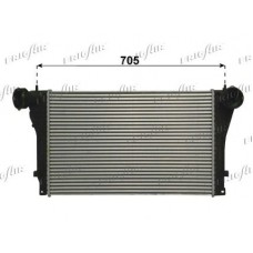 Ψυγείο Intercooler SEAT LEON 1999 - 2005 ( 1MZ ) 017106230