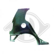 Φρύδι Πίσω VW POLO 1999 - 2001 ( 6N2 ) Αριστερά 017208732