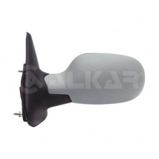 Καθρέπτης Ηλεκτρικός Θερμαινόμενος Βαφόμενος RENAULT MEGANE 1999 - 2002 Αριστερά 017307504