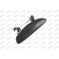 Χερούλι Πόρτας Εξωτερική RENAULT MEGANE 1999 - 2002 Πίσω Δεξιά 017307856