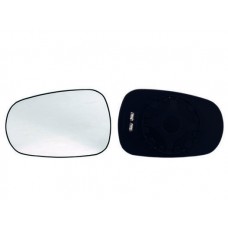 Κρύσταλλο Καθρέφτη Θερμαινόμενο RENAULT MEGANE 1999 - 2002 Δεξιά 017407611