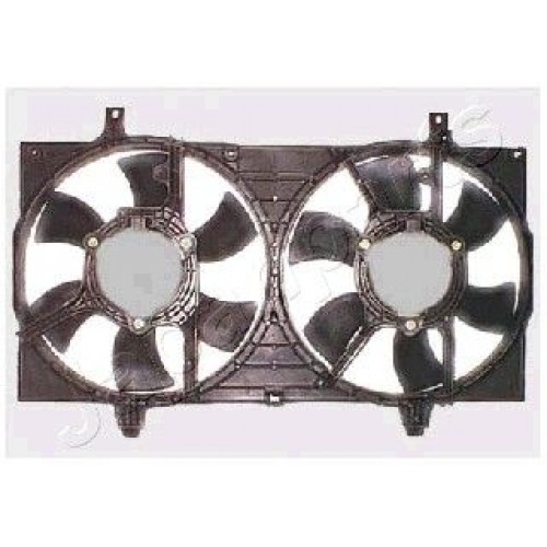 Βεντιλατέρ Νερού NISSAN ALMERA 2000 - 2002 ( N16 ) 018406440 Βεντιλατέρ Νερού NISSAN ALMERA 2000 - 2002 ( N16 ) 018406440