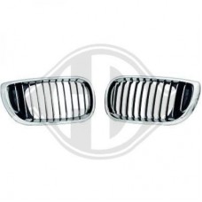 Μάσκα BMW 3 Series 2003 - 2005 ( E46 F/L ) Δεξιά 018604631