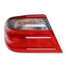 Φανάρι Πίσω Εξωτερικό MERCEDES E CLASS 1999 - 2002 ( W210 ) Αριστερά 018705812