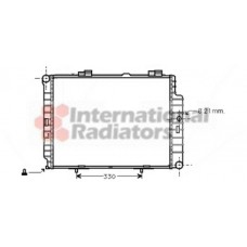 Ψυγείο Νερού MERCEDES E CLASS 1999 - 2002 ( W210 ) 018706310