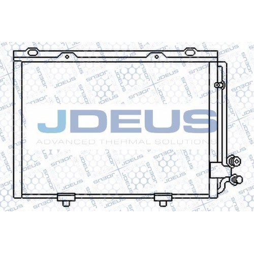 Ψυγείο A/C (Εξωτερικό) MERCEDES E CLASS 1999 - 2002 ( W210 ) 018706400 Ψυγείο A/C (Εξωτερικό) MERCEDES E CLASS 1999 - 2002 ( W210 ) 018706400