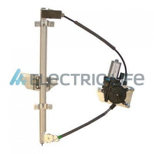 Γρύλος Παραθύρου Ηλεκτρικός Με Μοτέρ NISSAN ALMERA 2000 - 2002 ( N16 ) Εμπρός Αριστερά 018907042