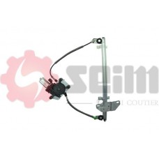 Γρύλος Παραθύρου Ηλεκτρικός Χωρίς Μοτέρ NISSAN ALMERA 2000 - 2002 ( N16 ) Εμπρός Αριστερά 018907052