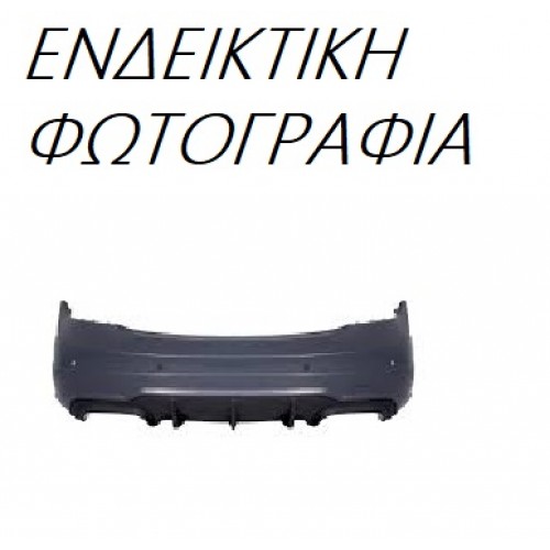 Προφυλακτήρας Με ParkTronic SEAT IBIZA 2017 - Πίσω 721203640