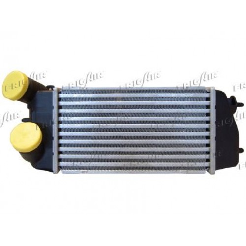 Ψυγείο Intercooler CITROEN C3 2002 - 2006 ( FC ) 019006210