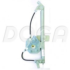 Γρύλος Παραθύρου Ηλεκτρικός Χωρίς Μοτέρ SMART FORTWO 2004 - 2007 ( 450 ) Εμπρός Δεξιά 019207051