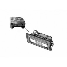 Φως Πινακίδας Αριθμού Κυκλοφορίας ALFA ROMEO 147 2000 - 2004 ( 937 ) 019406050