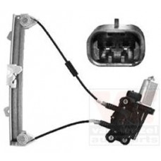 Γρύλος Παραθύρου Ηλεκτρικός Με Μοτέρ ALFA ROMEO 147 2000 - 2004 ( 937 ) Πίσω Αριστερά 019407052
