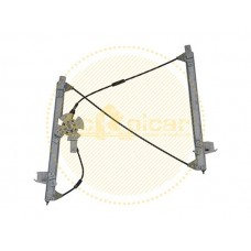 Γρύλος Παραθύρου Μηχανικός CITROEN C2 2003 - 2008 ( JM ) Εμπρός Αριστερά 019507062