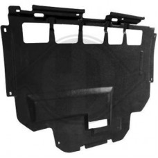 Ποδιά Μηχανής & Σασμάν Πλαστική CITROEN C5 2001 - 2004 ( DC ) 019600835