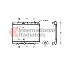 Ψυγείο Νερού CITROEN C5 2001 - 2004 ( DC ) 019606330