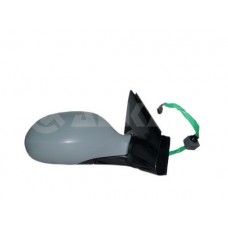Καθρέπτης Ηλεκτρικός Θερμαινόμενος Ηλεκτρικά Ανακλινόμενος Βαφόμενος CITROEN C5 2001 - 2004 ( DC ) Δεξιά 019607581
