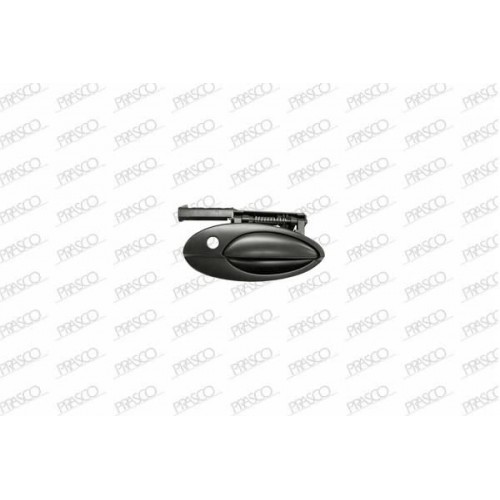 Χερούλι Πόρτας Εξωτερική CITROEN C5 2001 - 2004 ( DC ) Εμπρός Δεξιά 019607841