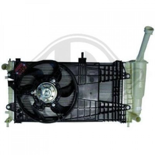 Ψυγείο Νερού LANCIA YPSILON 2006 - 2012 ( 843 ) 019706300 Ψυγείο Νερού LANCIA YPSILON 2006 - 2012 ( 843 ) 019706300