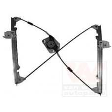 Γρύλος Παραθύρου Ηλεκτρικός Με Μοτέρ LANCIA YPSILON 2003 - 2006 ( 843 ) Εμπρός Δεξιά 019707041