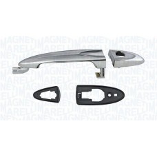 Χερούλι Πόρτας Εξωτερική LANCIA YPSILON 2003 - 2006 ( 843 ) Εμπρός Δεξιά 019707851