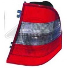 Φανάρι Πίσω MERCEDES M-CLASS 1998 - 2002 ( W163 ) Αριστερά 019905817