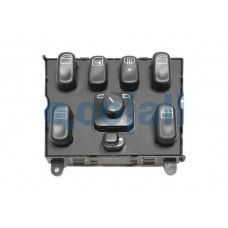 Διακόπτης Παραθύρου Με Πλαίσιο MERCEDES M-CLASS 1998 - 2002 ( W163 ) 019907170