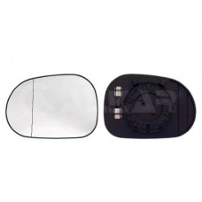 Κρύσταλλο Καθρέφτη Θερμαινόμενο MERCEDES M-CLASS 1998 - 2002 ( W163 ) Αριστερά 019907602