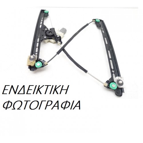 Γρύλος Παραθύρου Μηχανικός TOYOTA HIACE 1983 - 1989 ( H50/60 ) Εμπρός Δεξιά 088407041