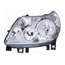 Φανάρι Εμπρός Ηλεκτρικό CITROEN JUMPER 2006 - 2014 Αριστερά 020005152