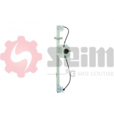 Γρύλος Παραθύρου Ηλεκτρικός Με Μοτέρ CITROEN JUMPER 2006 - 2014 Εμπρός Αριστερά 020007042