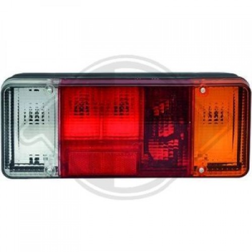 Φανάρι Πίσω PEUGEOT BOXER 2006 - 2014 Δεξιά 020105896