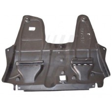 Ποδιά Μηχανής Πλαστική FIAT 500 2007 - 2015 020200840